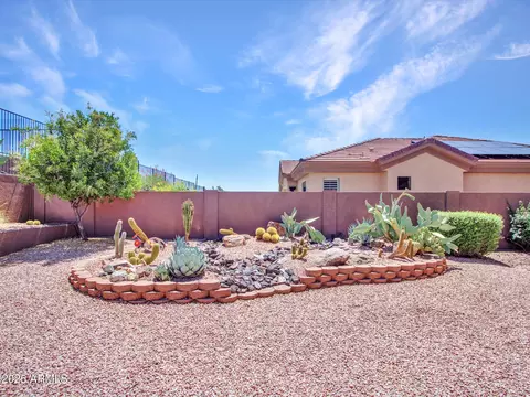 Exterior - 1620 W Silver Pine Dr, Phoenix, AZ 85086 photo 22 of 27