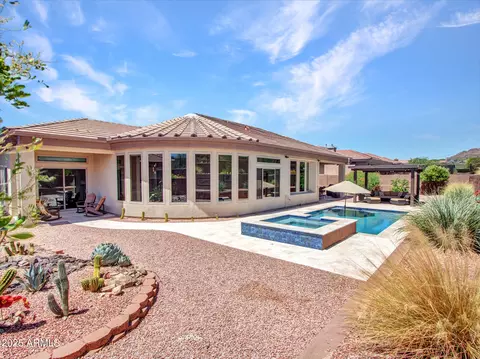 Exterior - 1620 W Silver Pine Dr, Phoenix, AZ 85086 photo 19 of 27