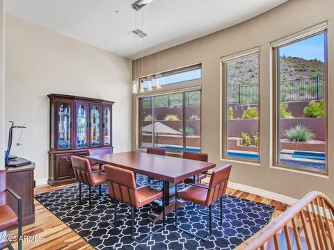 Dining - 1620 W Silver Pine Dr, Phoenix, AZ 85086 photo 1 of 7