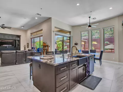 Kitchen - 1620 W Silver Pine Dr, Phoenix, AZ 85086 photo 2 of 9
