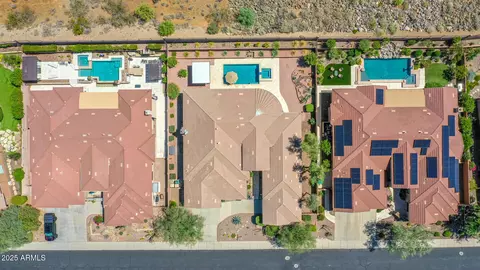 View/Area - 1620 W Silver Pine Dr, Phoenix, AZ 85086 photo 2 of 8