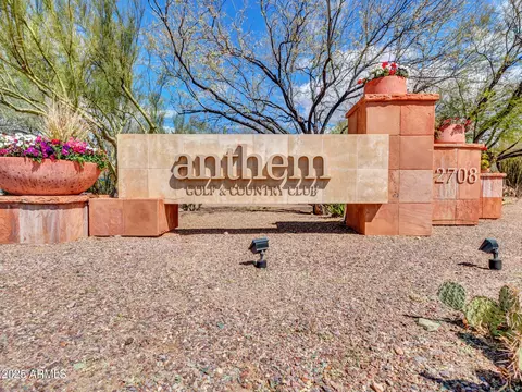 View/Area - 1620 W Silver Pine Dr, Phoenix, AZ 85086 photo 4 of 8
