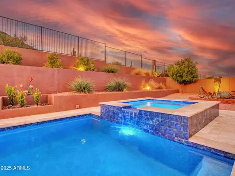 Exterior - 1620 W Silver Pine Dr, Phoenix, AZ 85086 photo 14 of 27