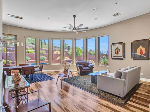 Living - 1620 W Silver Pine Dr, Phoenix, AZ 85086 photo 1 of 8
