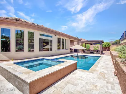 Exterior - 1620 W Silver Pine Dr, Phoenix, AZ 85086 photo 13 of 27