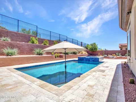 Exterior - 1620 W Silver Pine Dr, Phoenix, AZ 85086 photo 11 of 27