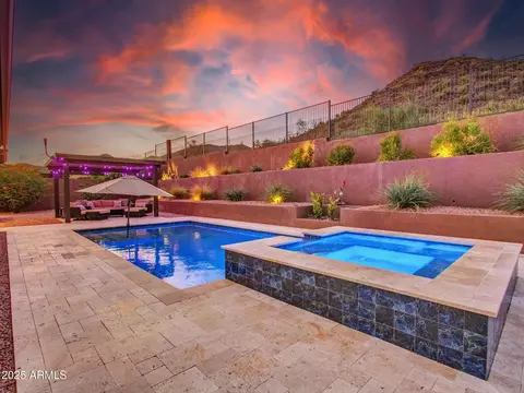 Exterior - 1620 W Silver Pine Dr, Phoenix, AZ 85086 photo 12 of 27