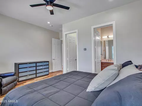 Bedroom - 1620 W Silver Pine Dr, Phoenix, AZ 85086 photo 7 of 8