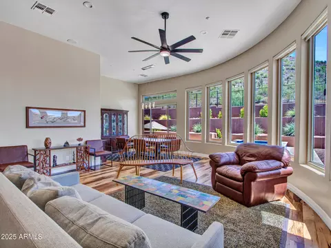 Living - 1620 W Silver Pine Dr, Phoenix, AZ 85086 photo 4 of 8