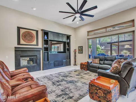 Living - 1620 W Silver Pine Dr, Phoenix, AZ 85086 photo 2 of 8