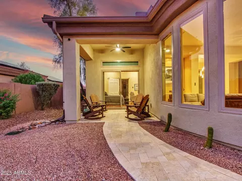 Exterior - 1620 W Silver Pine Dr, Phoenix, AZ 85086 photo 23 of 27