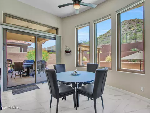 Dining - 1620 W Silver Pine Dr, Phoenix, AZ 85086 photo 5 of 7