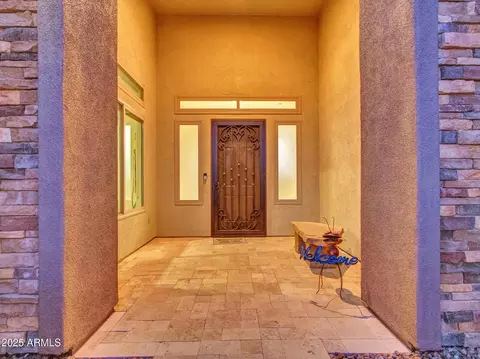 Exterior - 1620 W Silver Pine Dr, Phoenix, AZ 85086 photo 6 of 27