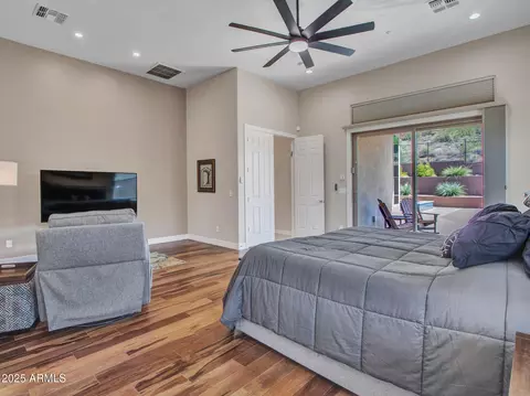 Bedroom - 1620 W Silver Pine Dr, Phoenix, AZ 85086 photo 5 of 8