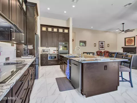 Kitchen - 1620 W Silver Pine Dr, Phoenix, AZ 85086 photo 4 of 9