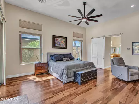 Bedroom - 1620 W Silver Pine Dr, Phoenix, AZ 85086 photo 2 of 8