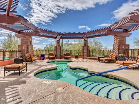 Exterior - 1620 W Silver Pine Dr, Phoenix, AZ 85086 photo 25 of 27