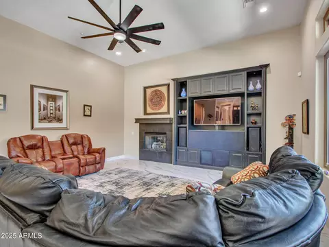 Living - 1620 W Silver Pine Dr, Phoenix, AZ 85086 photo 8 of 8