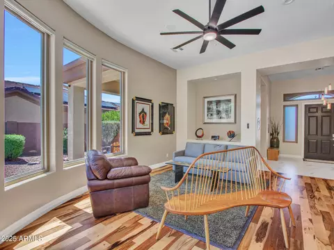 Living - 1620 W Silver Pine Dr, Phoenix, AZ 85086 photo 5 of 8