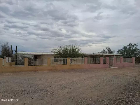 2320 N Whale Mountain Rd, Ajo, AZ 85321