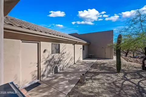 Exterior - 148 N La Barge Rd, Apache Junction, AZ 85119 photo 5 of 6