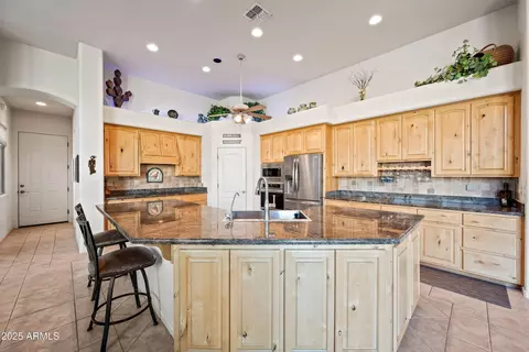 Kitchen - 148 N La Barge Rd, Apache Junction, AZ 85119 photo 2 of 6
