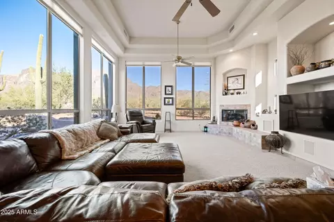 Living - 148 N La Barge Rd, Apache Junction, AZ 85119 photo 2 of 6