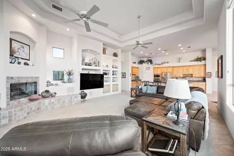 Living - 148 N La Barge Rd, Apache Junction, AZ 85119 photo 6 of 6