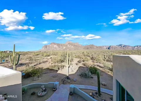 Exterior - 148 N La Barge Rd, Apache Junction, AZ 85119 photo 6 of 6