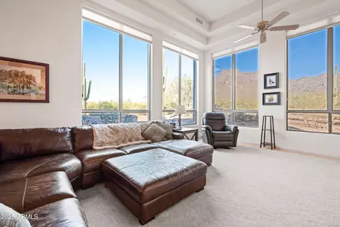 Living - 148 N La Barge Rd, Apache Junction, AZ 85119 photo 5 of 6