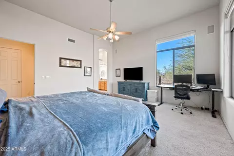 Bedroom - 148 N La Barge Rd, Apache Junction, AZ 85119 photo 2 of 4