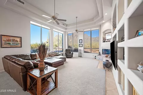 Living - 148 N La Barge Rd, Apache Junction, AZ 85119 photo 3 of 6