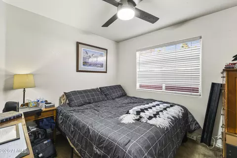 Bedroom - 1900 S Oak St, Gilbert, AZ 85233 photo 2 of 3