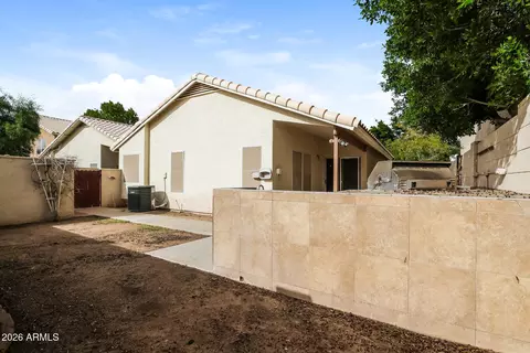 Exterior - 3917 E San Remo Ave, Gilbert, AZ 85234 photo 2 of 3