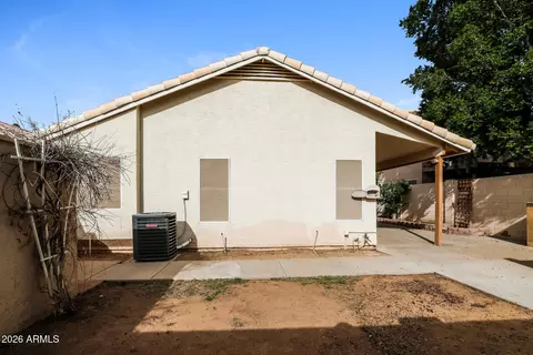 Exterior - 3917 E San Remo Ave, Gilbert, AZ 85234 photo 3 of 3