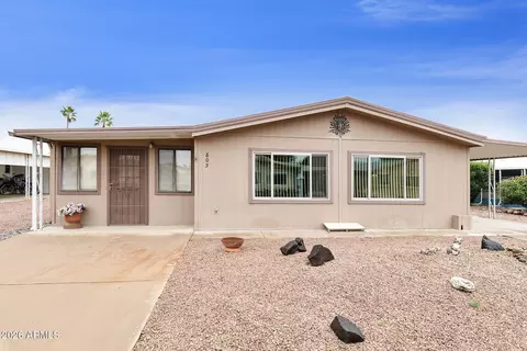 805 S 82nd Pl, Mesa, AZ 85208