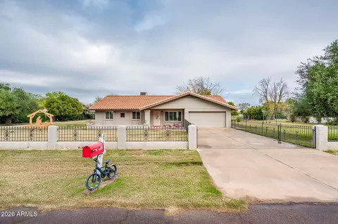 4730 W Piedmont Rd, Laveen, AZ 85339