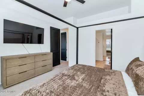 Bedroom - 1404 E Michelle Dr, Phoenix, AZ 85022 photo 6 of 7