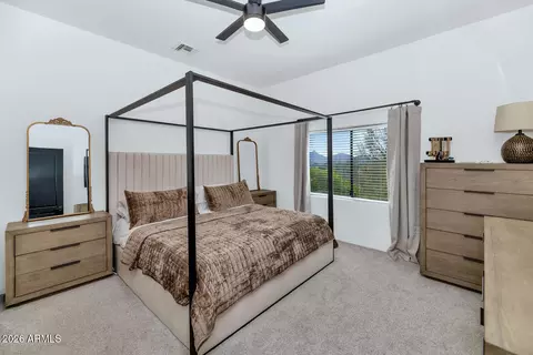 Bedroom - 1404 E Michelle Dr, Phoenix, AZ 85022 photo 5 of 7
