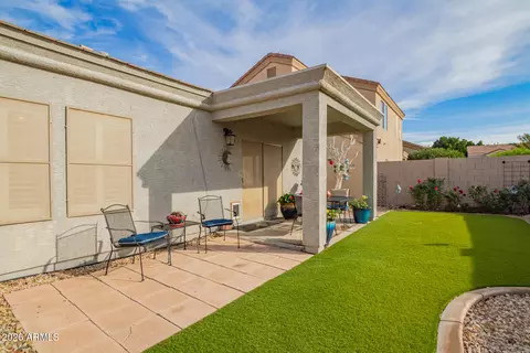 Exterior - 8739 E Fairbrook St, Mesa, AZ 85207 photo 6 of 6