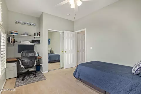 Bedroom - 8739 E Fairbrook St, Mesa, AZ 85207 photo 5 of 5