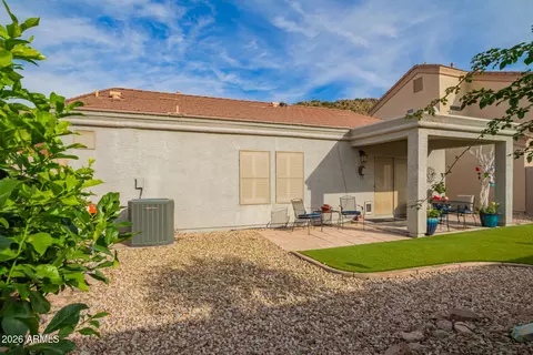 Exterior - 8739 E Fairbrook St, Mesa, AZ 85207 photo 4 of 6