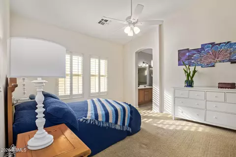 Bedroom - 8739 E Fairbrook St, Mesa, AZ 85207 photo 1 of 5