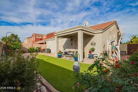 Exterior - 8739 E Fairbrook St, Mesa, AZ 85207 photo 2 of 6