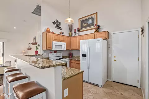 Kitchen - 8739 E Fairbrook St, Mesa, AZ 85207 photo 2 of 3