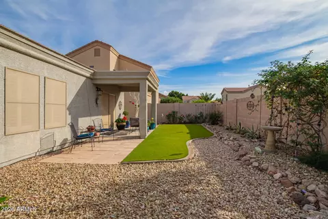 Exterior - 8739 E Fairbrook St, Mesa, AZ 85207 photo 5 of 6