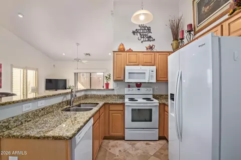 Kitchen - 8739 E Fairbrook St, Mesa, AZ 85207 photo 3 of 3