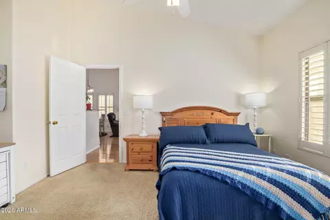 Bedroom - 8739 E Fairbrook St, Mesa, AZ 85207 photo 3 of 5