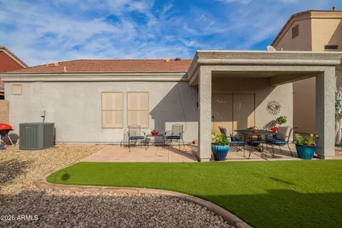 Exterior - 8739 E Fairbrook St, Mesa, AZ 85207 photo 3 of 6