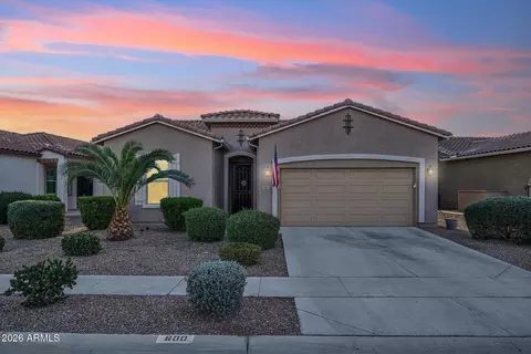 600 N San Ricardo Trl, Casa Grande, AZ 85194